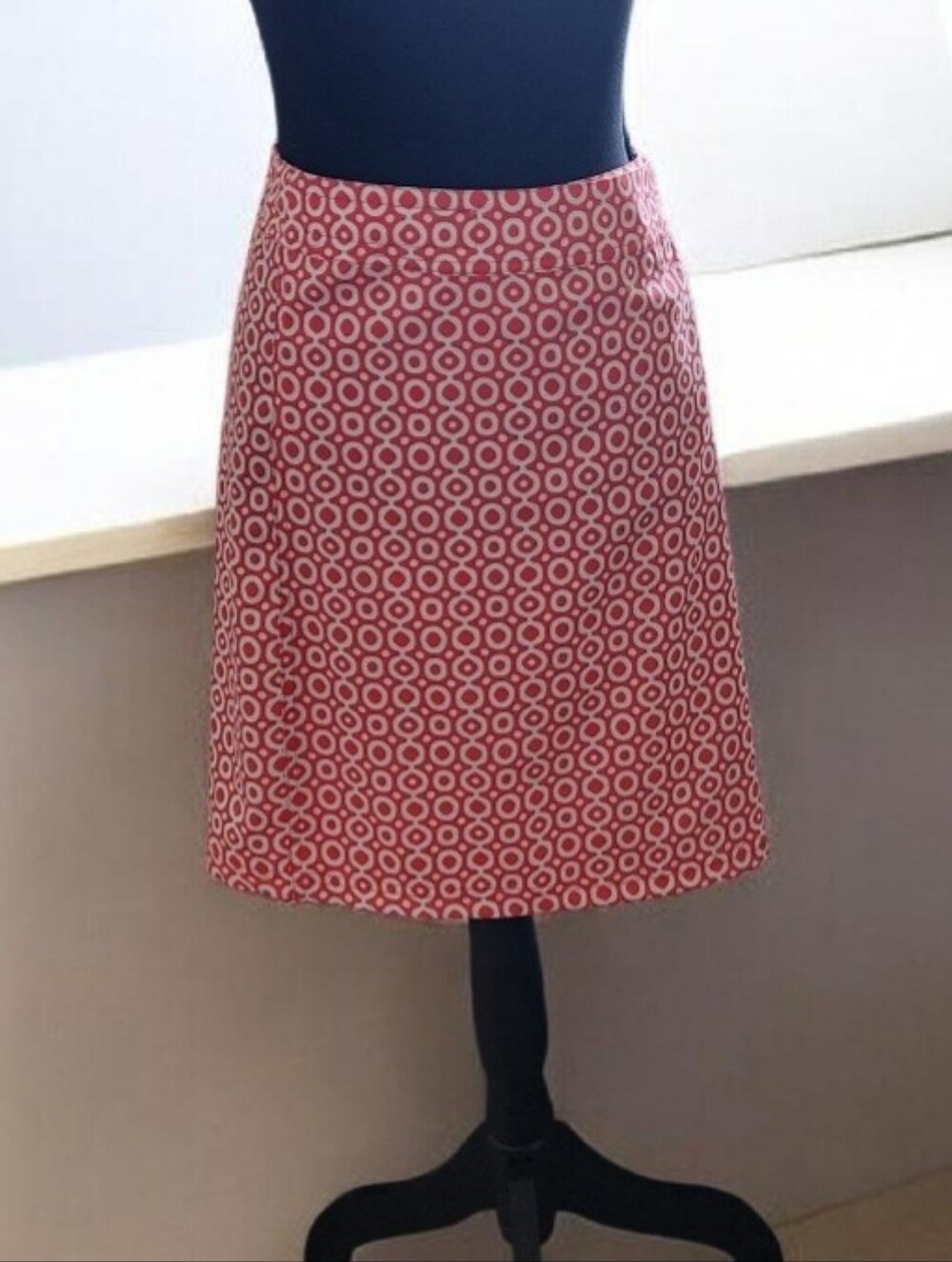 Ripskirt Wrap Skirt